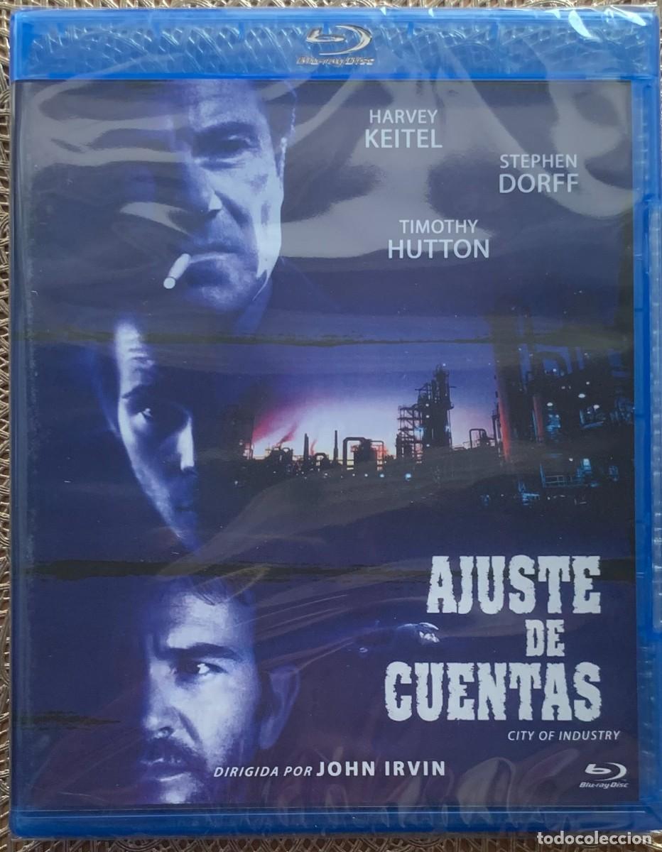 Cine: AJUSTE DE CUENTAS (John Irvin, 1997) - Foto 1