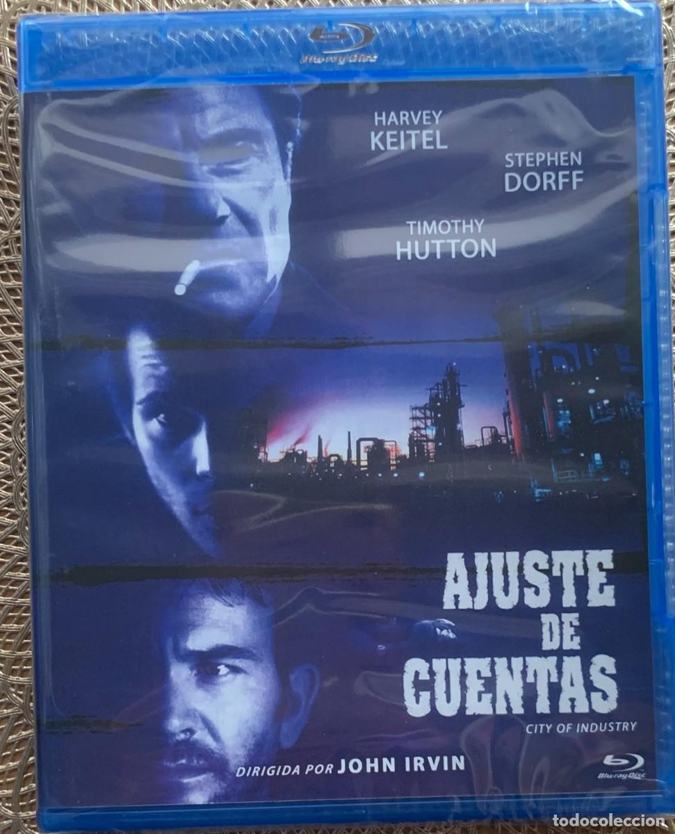 Cine: AJUSTE DE CUENTAS (John Irvin, 1997) - Foto 1
