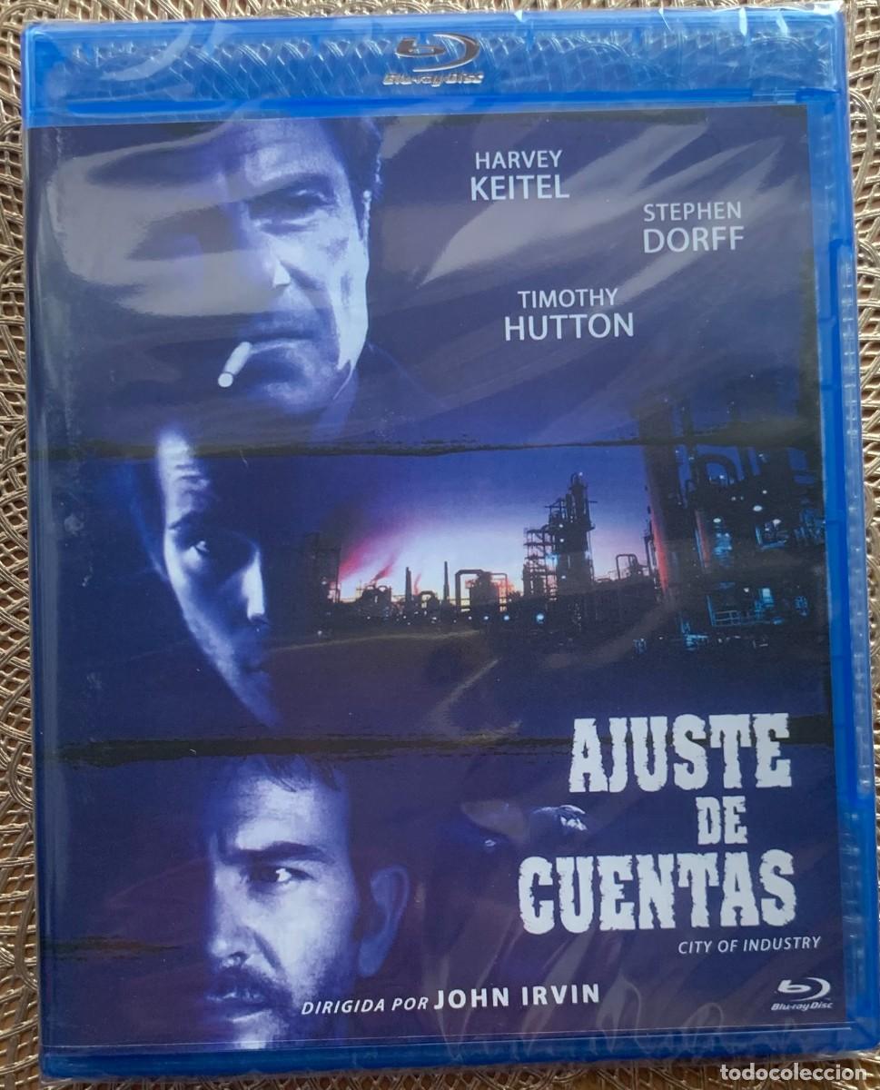 Cine: AJUSTE DE CUENTAS (John Irvin, 1997) - Foto 1
