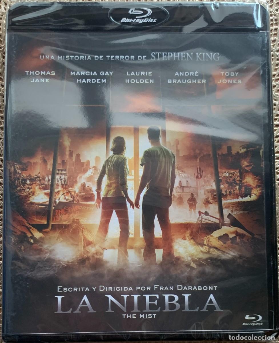 Cine: LA NIEBLA (Frank Darabont, 2007) - Foto 1