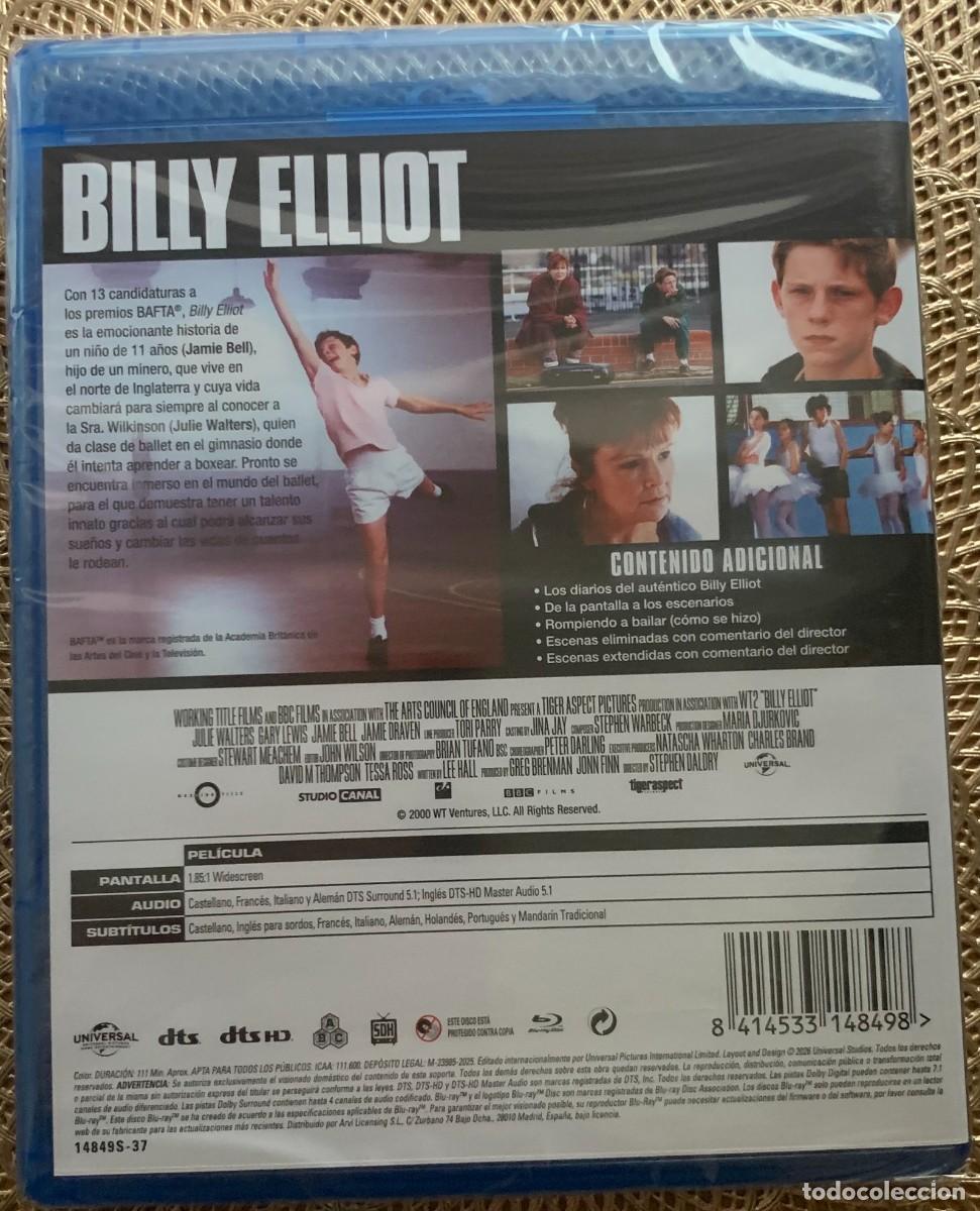 Cine: BILLY ELLIOT (Quiero bailar) (Stephen Daldry, 2000) - Foto 2