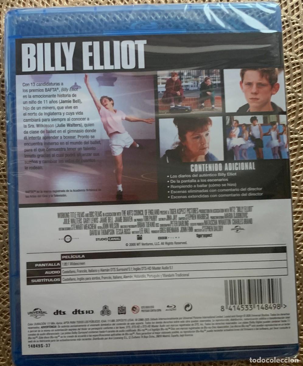Cine: BILLY ELLIOT (Quiero bailar) (Stephen Daldry, 2000) - Foto 2