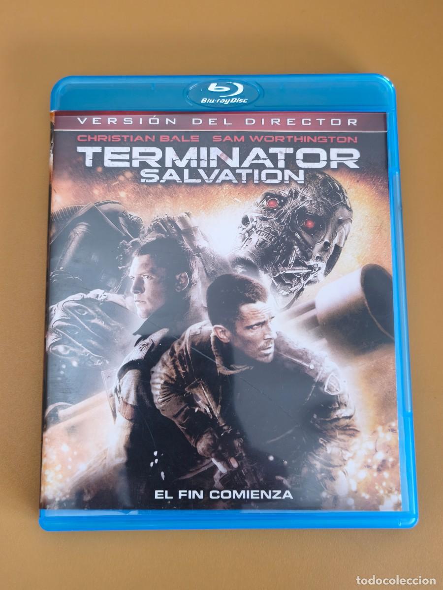 Cine: terminator salvation, version extendida - Foto 1