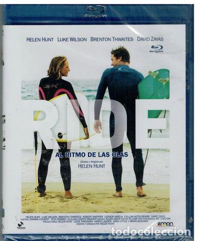 Cine: Ride. Al ritmo de las olas- 8435153750694 - Foto 1