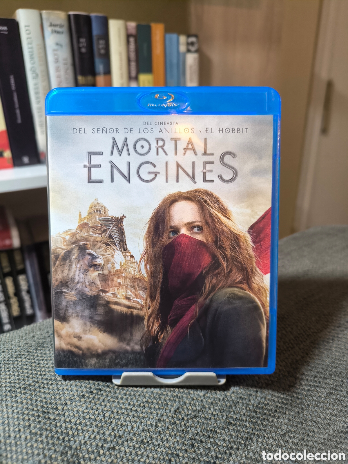 Cine: Mortal Engines (Blu-Ray) - Foto 1