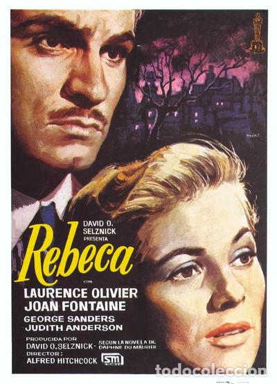 Cine: Rebeca- 8436534534100 - Foto 1
