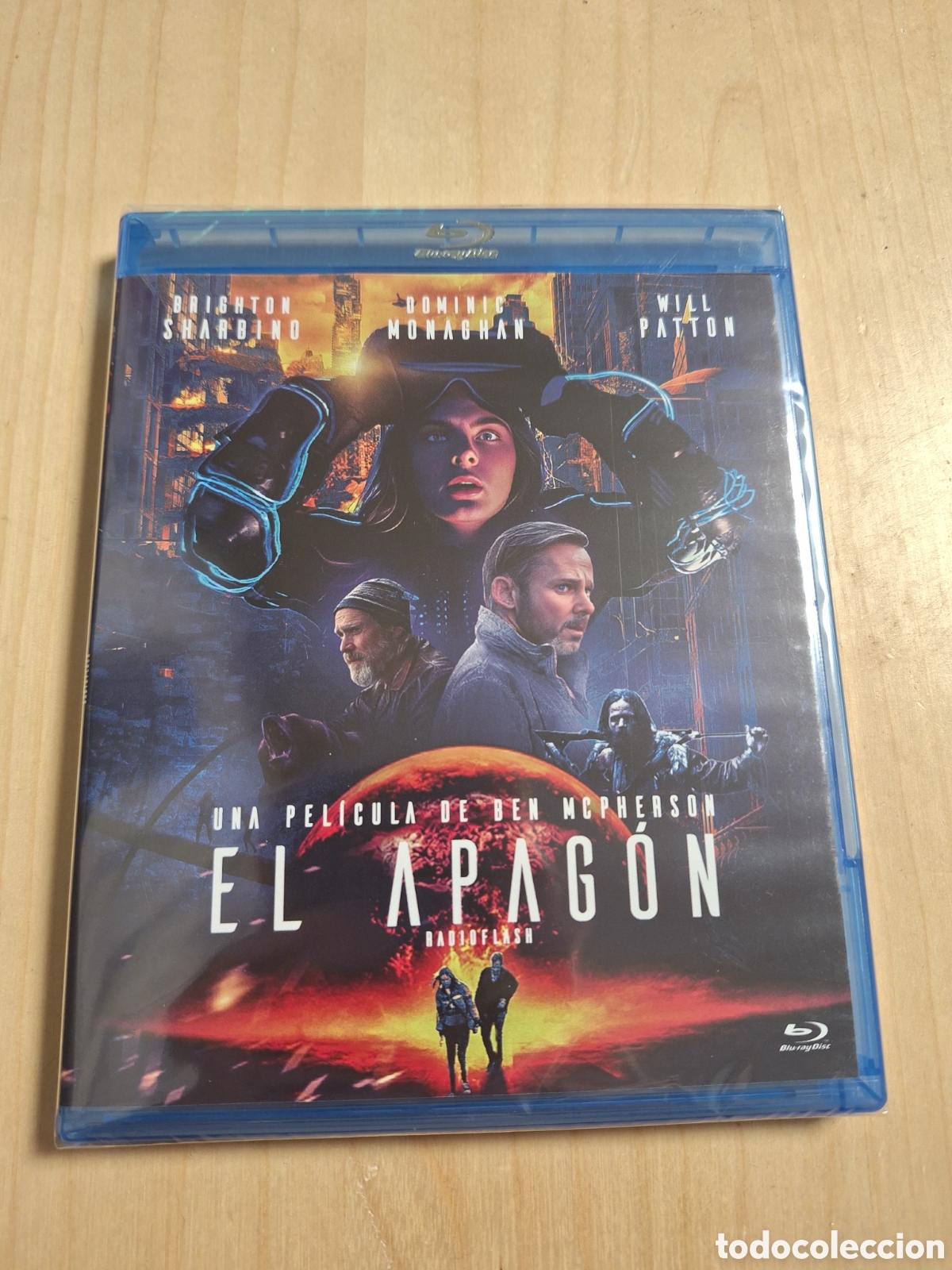 Cine: RB50 el apagon BLURAY PRECINTADO - Foto 1