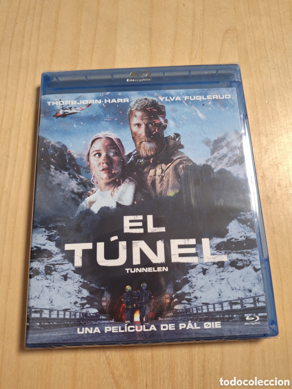Cine: RB53 el tunel BLURAY PRECINTADO - Foto 1