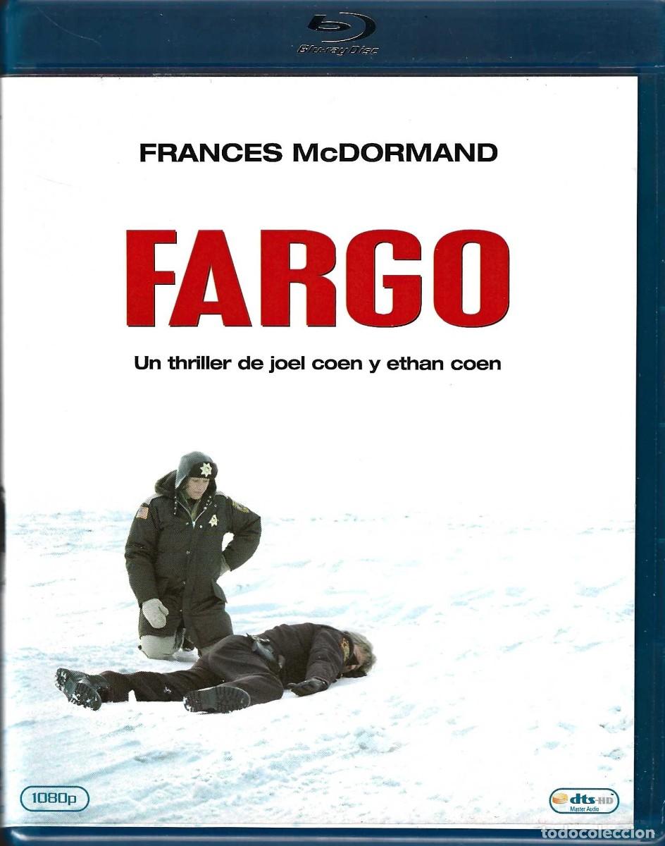 Cine: FARGO FRANCES MCDORMAND (BLURAY) - Foto 1