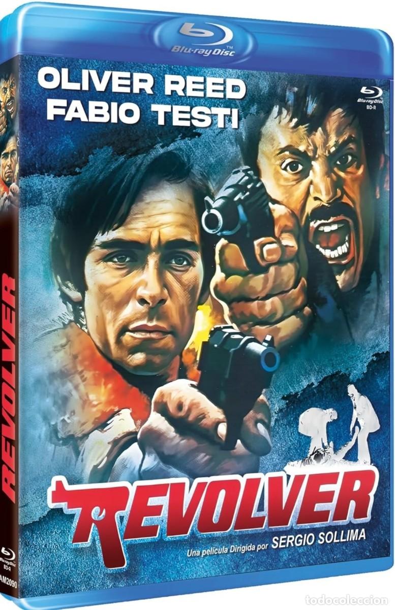 Cine: REVOLVER (Sergio Sollima, 1973) - Foto 1