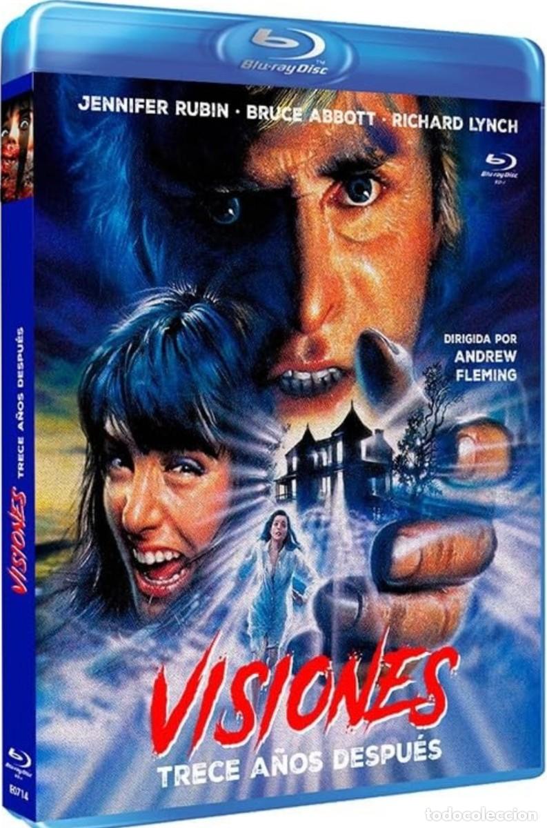 Cine: VISIONES (Andrew Fleming, 1988) - Foto 1