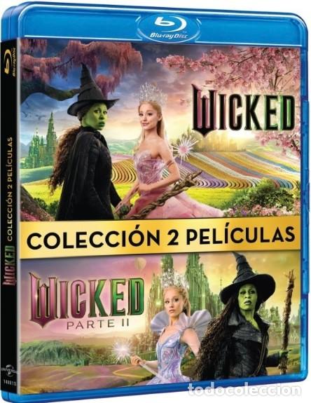 Cine: COLECCION WICKED 1 - 2 - Foto 1