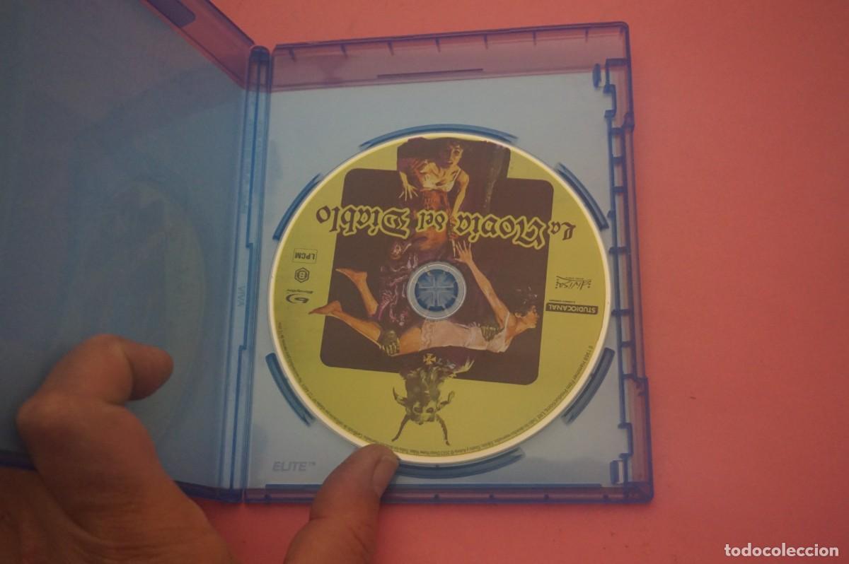 Cine: BLU-RAY/ LA NOVIA DEL DIABLO - CHRISTOPHER LEE - Foto 2