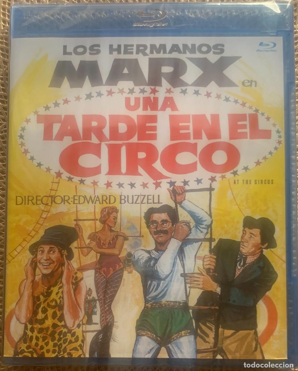 Cine: Una tarde en el circo (Edward Buzzell, 1939) - Foto 1