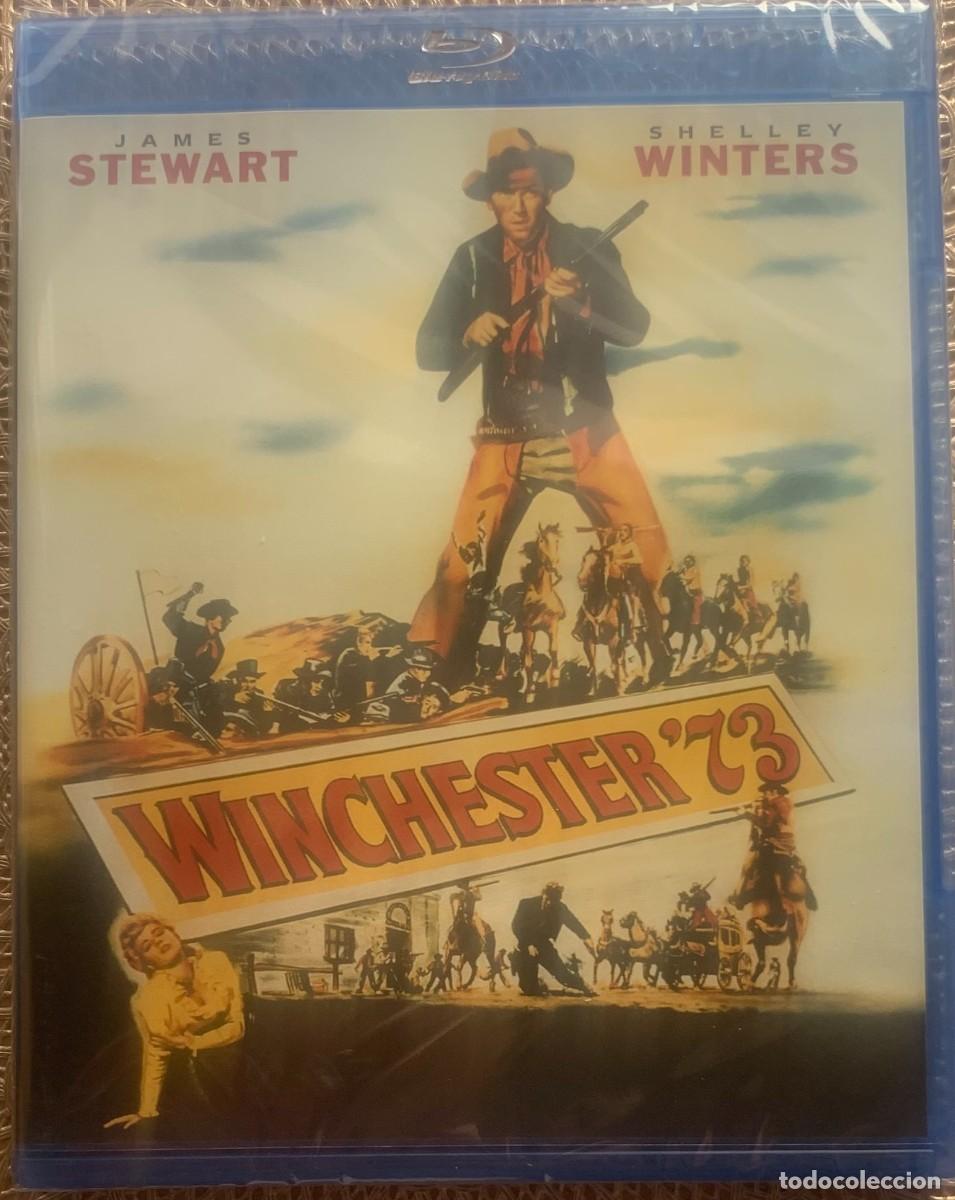 Cine: Winchester 73 (Anthony Mann, 1950 ) - Foto 1