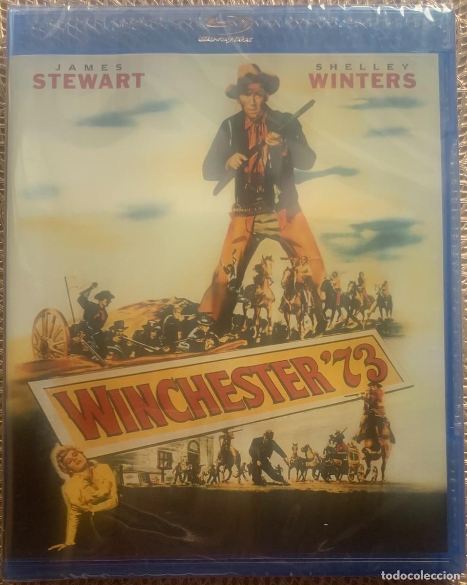 Cine: WINCHESTER 73 (Anthony Mann, 1950) - Foto 1