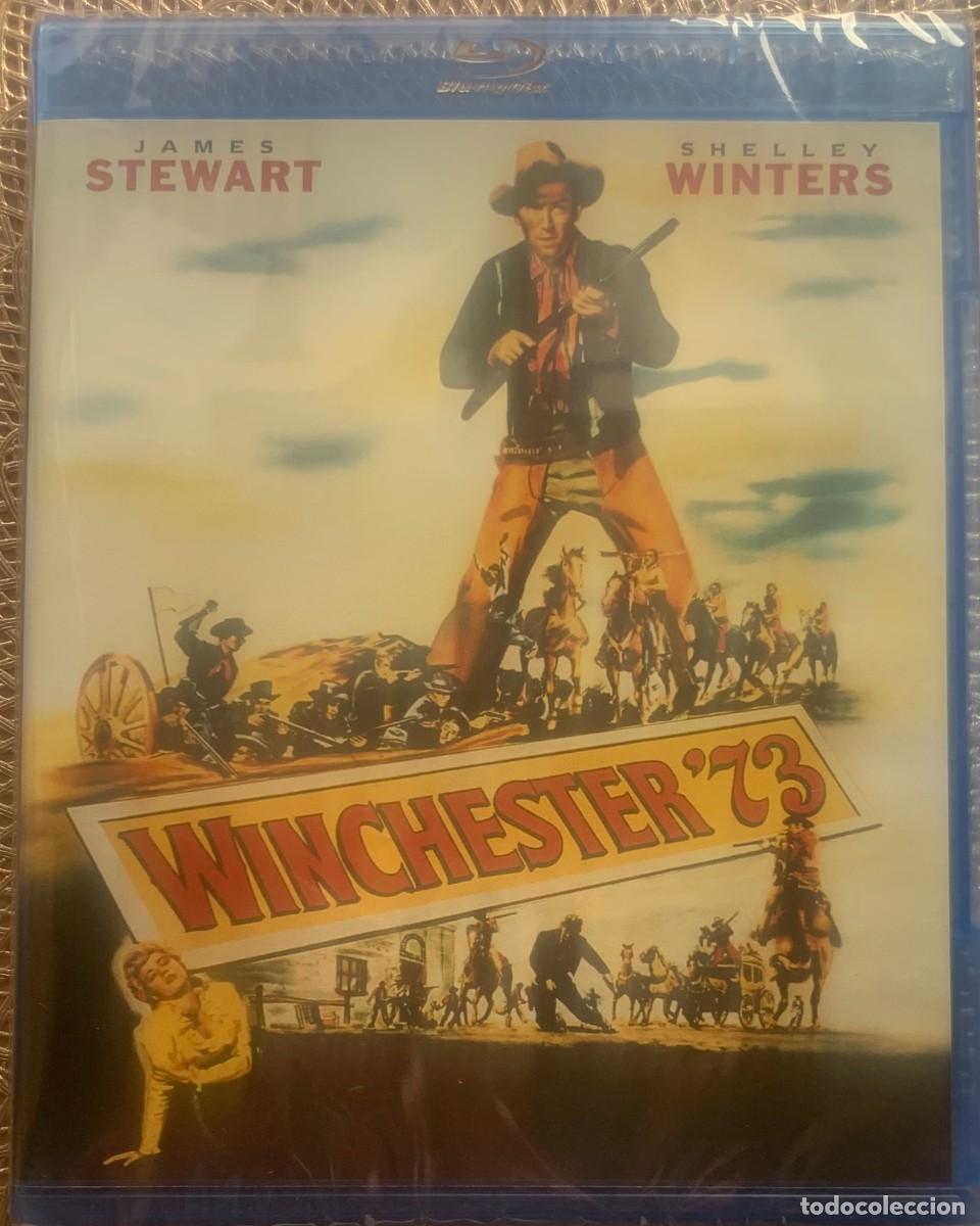 Cine: WINCHESTER 73 (Anthony Mann, 1950) - Foto 1