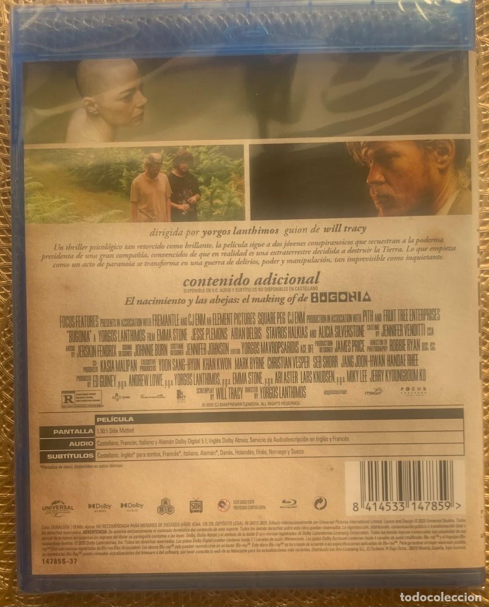 Cine: BUGONIA (Yorgos Lanthimos, 2025) - Foto 2