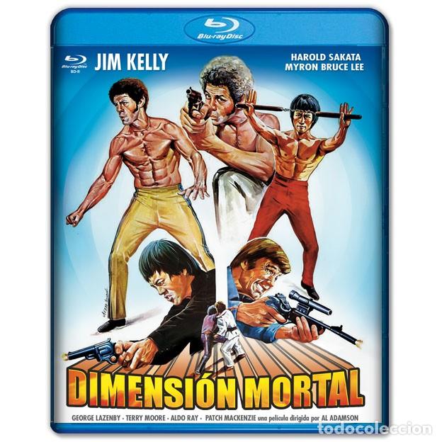 Cine: DIMENSI&Oacute;N MORTAL Bluray (Acci&oacute;n, Sci-Fi) PRECINTADO - Foto 1