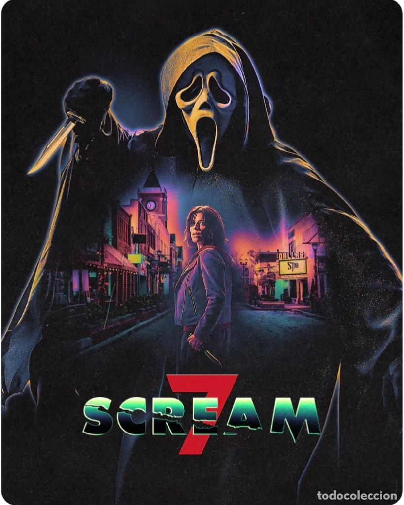 Cine: SCREAM 7 (Kevin Williamson, 2026) - Foto 1