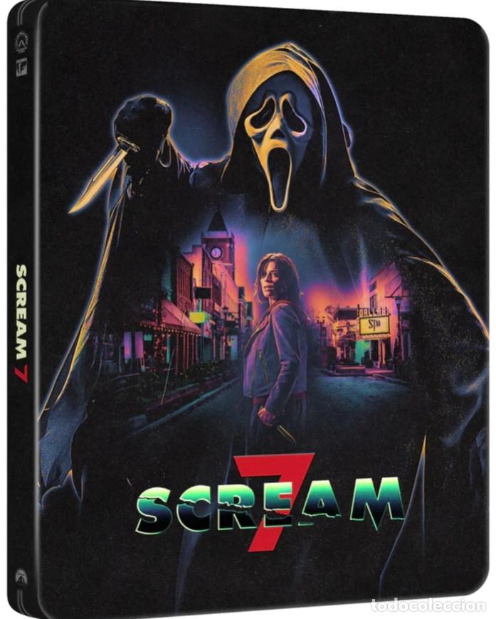 Cine: SCREAM 7 (Kevin Williamson, 2026) - Foto 2
