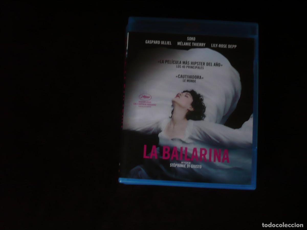 Cine: la bailarina - bluray como nuevo - Foto 1
