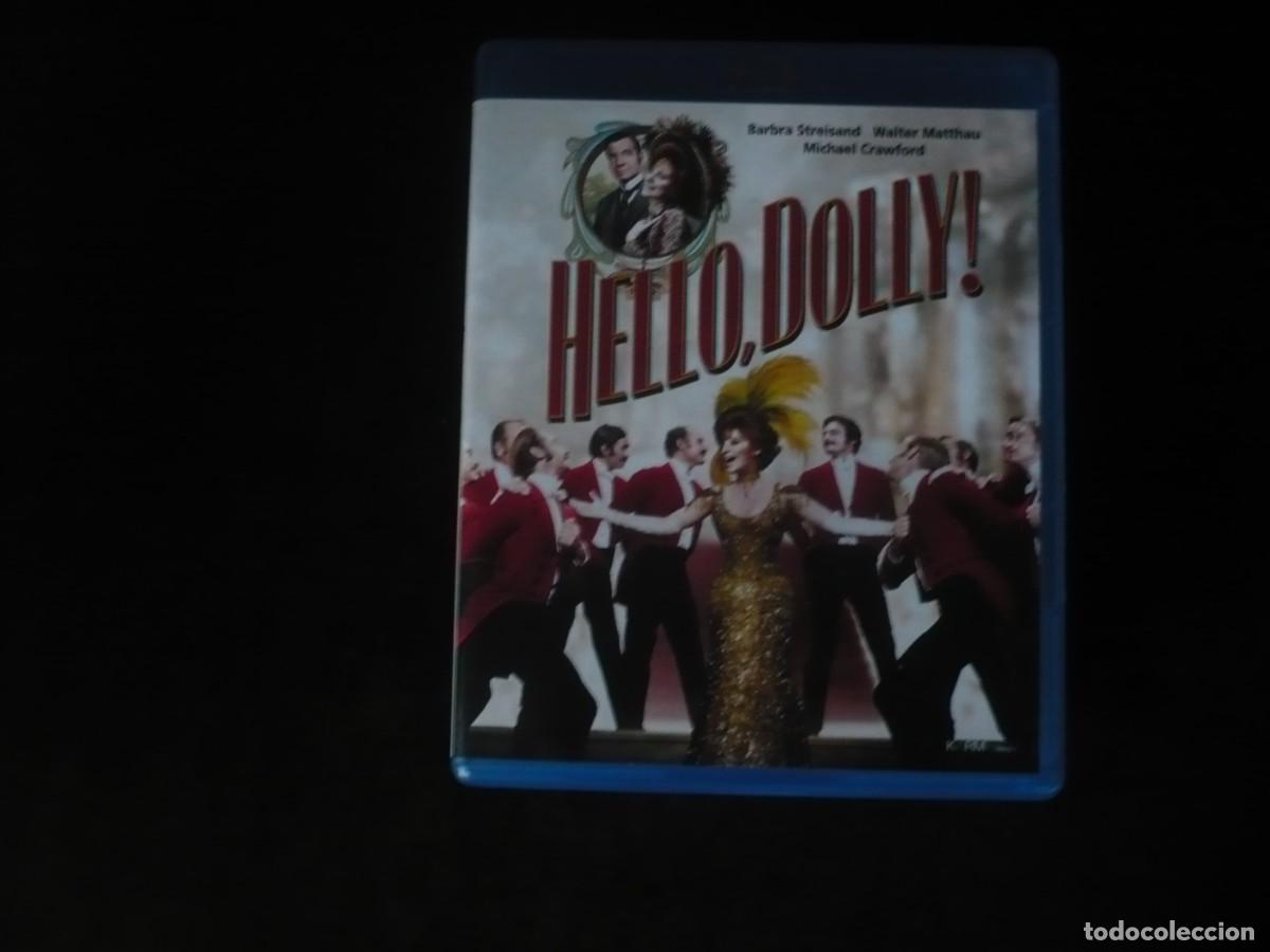 Cine: hello dolly - bluray como nuevo - Foto 1
