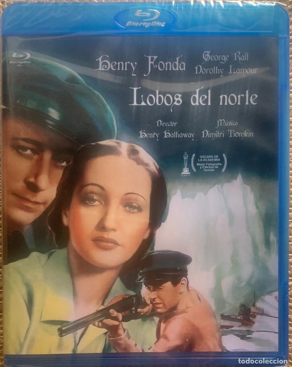 Cin&eacute;ma: LOBOS DEL NORTE (Henry Hathaway, 1938)