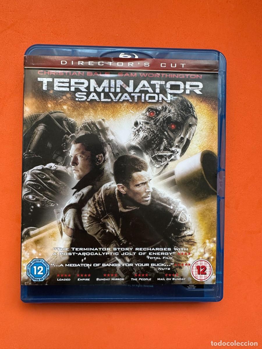 Cine: Terminator - Salvation (Blu-Ray) - Foto 1