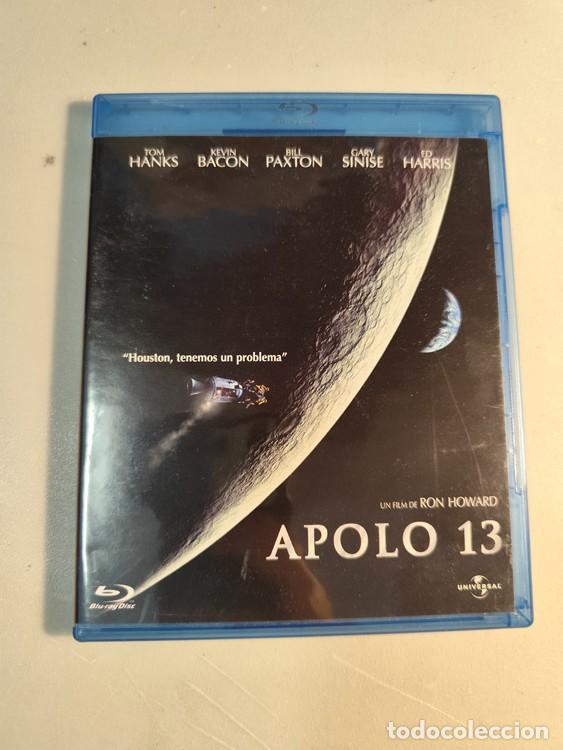 Cine: BLURAY - APOLO 13 (RON HOWARD) - Foto 1