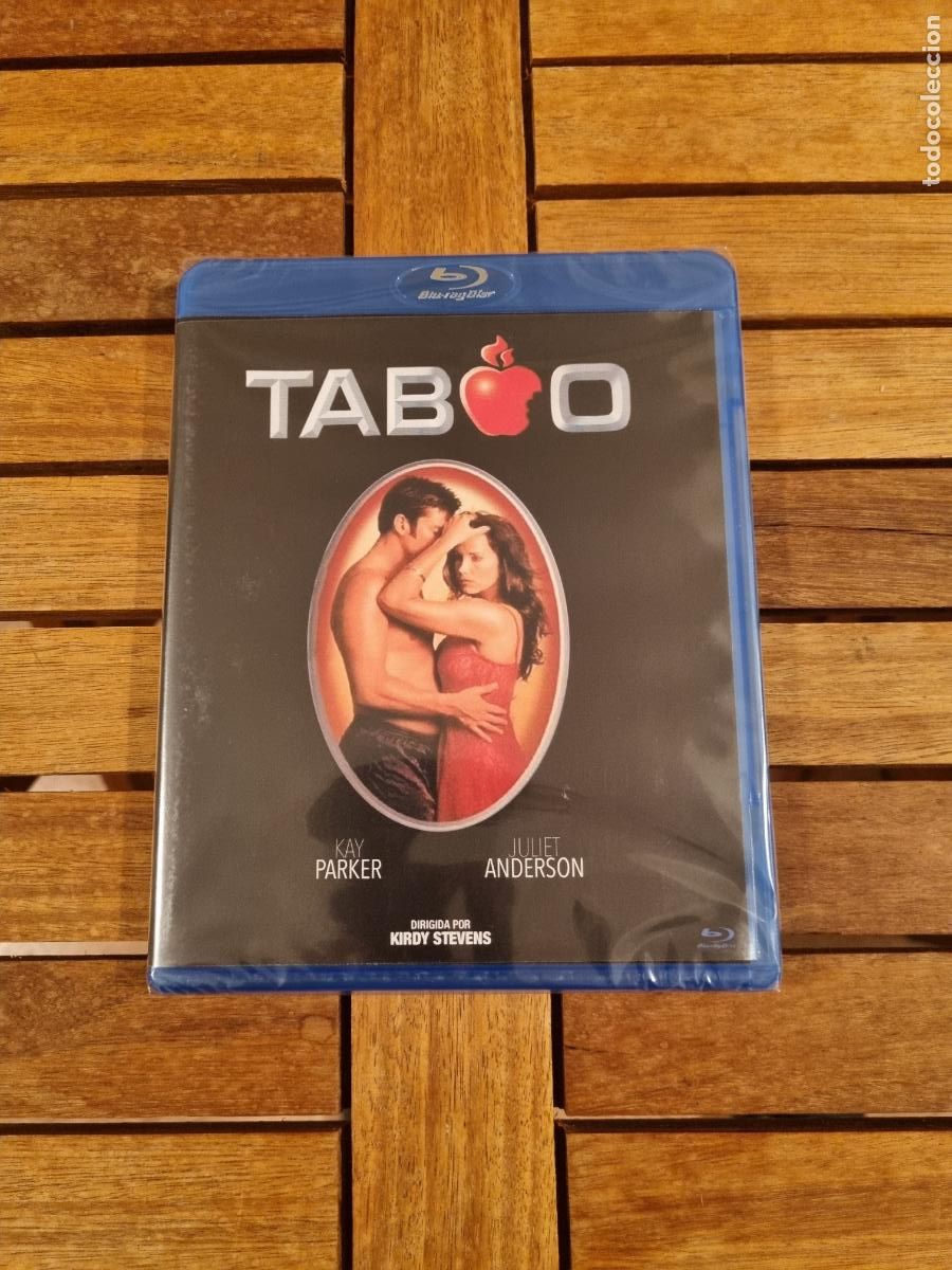 Cine: Taboo - Blu-ray nuevo
