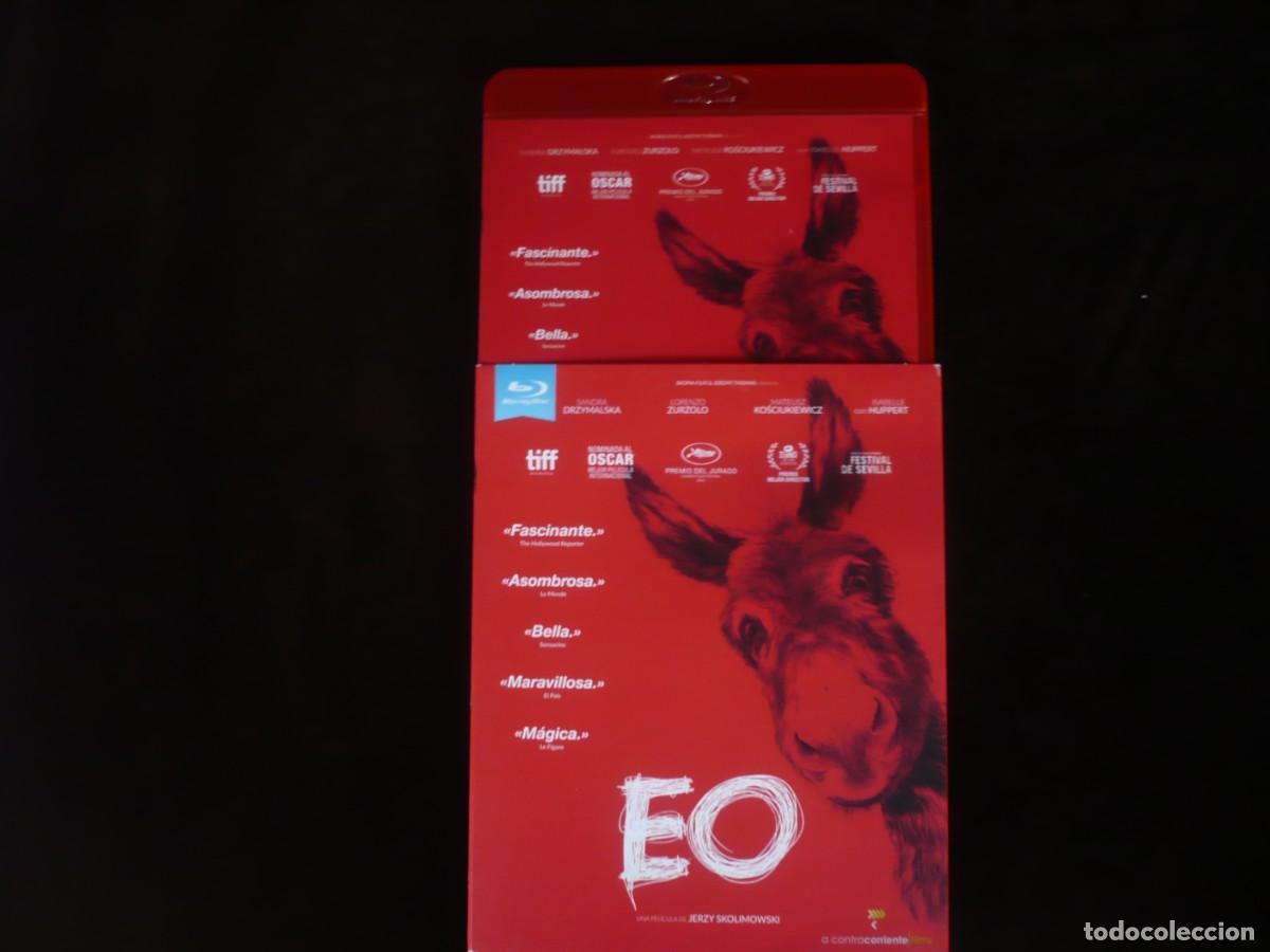 Cine: eo - bluray como nuevo - Foto 1