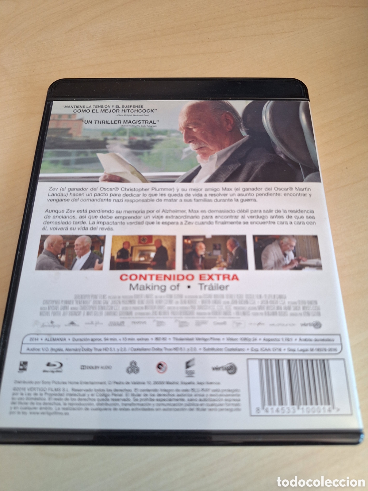 Cine: RB85 remember BLURAY SEGUNDAMANO - Foto 2