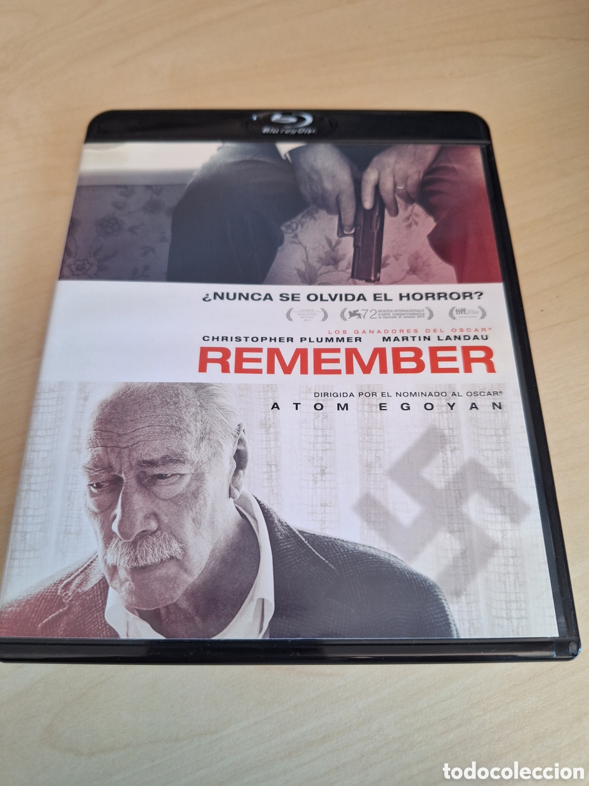 Cine: RB85 remember BLURAY SEGUNDAMANO - Foto 1