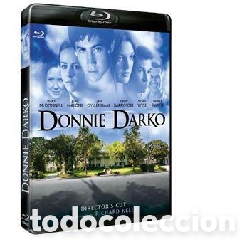 Cinema: Donnie Darko (Director's Cut) - Blu-Ray
