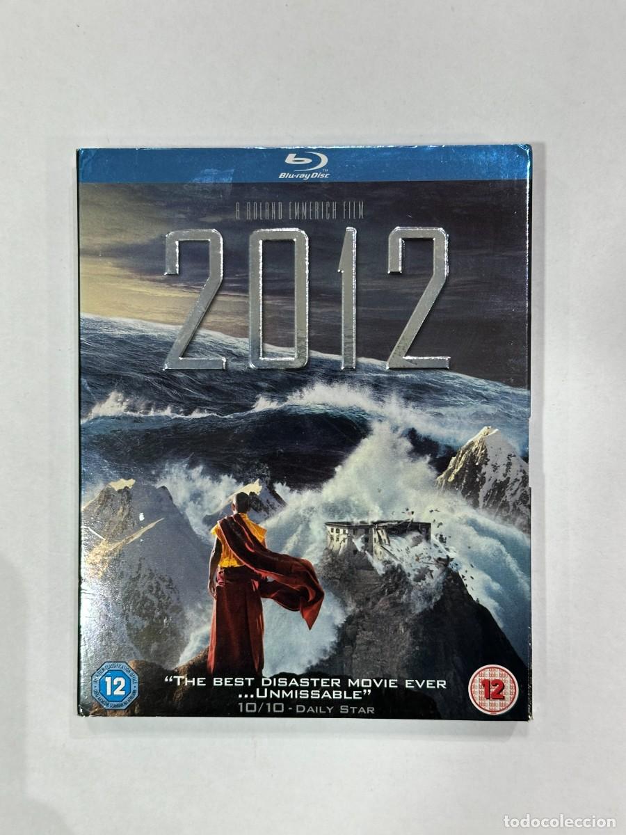 Cine: 2012 (Blu-Ray) / UK version - Foto 1