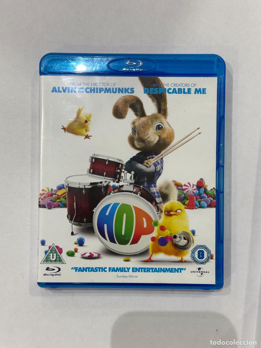 Cine: Hop (Blu-Ray) / UK version - Foto 1