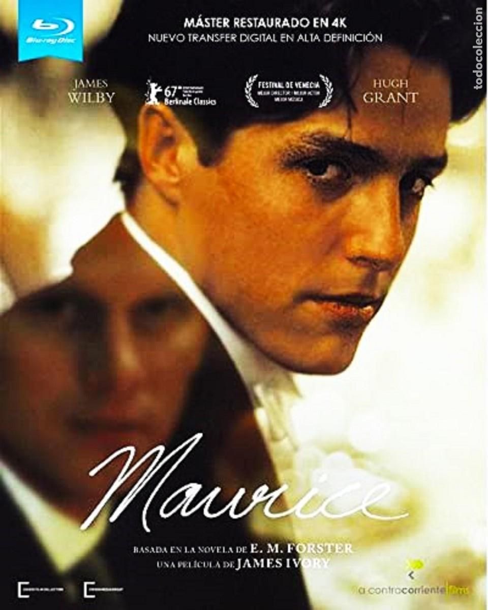 Cine: MAURICE. CINE EN BLU-RAY. COLECCION. - Foto 1