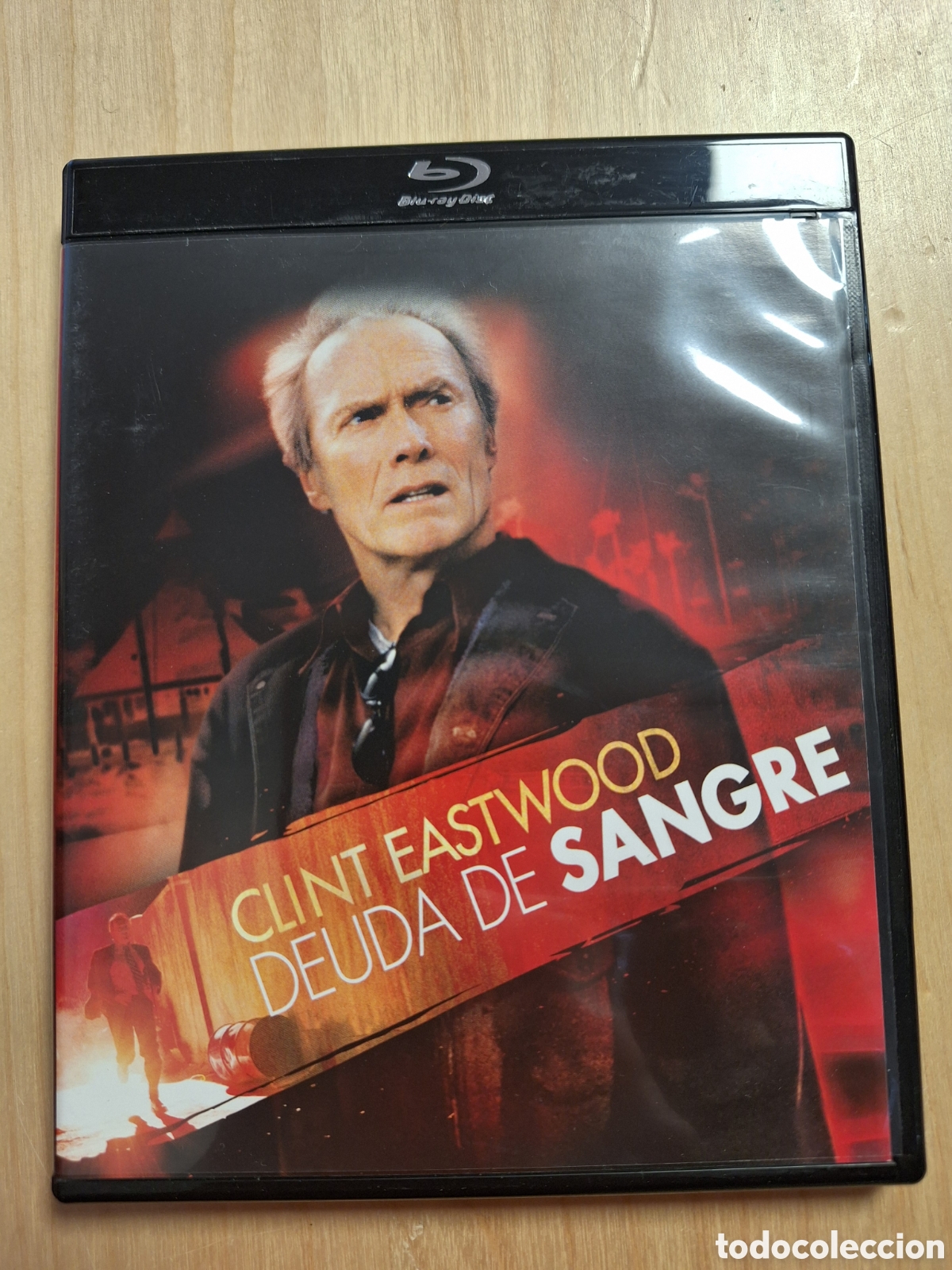 Cine: RB86 deuda de sangre BLURAY SEGUNDAMANO