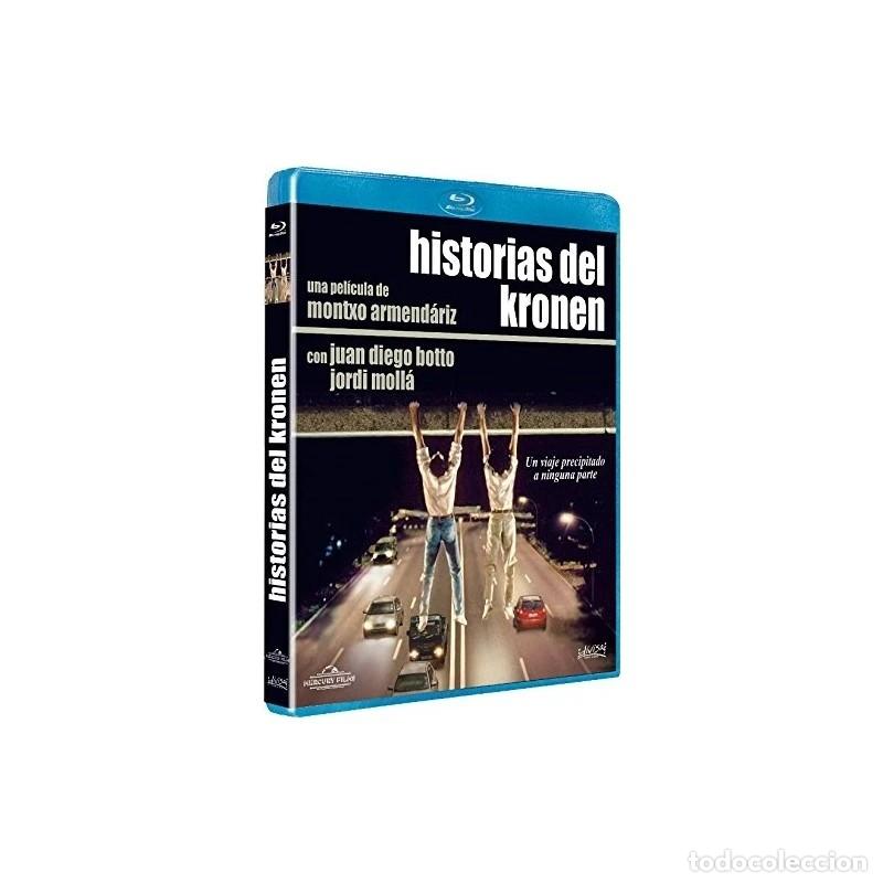 Cinema: Historias del Kronen (Blu-ray)