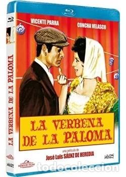 Cinema: La verbena de la paloma (1963) (Blu-ray)