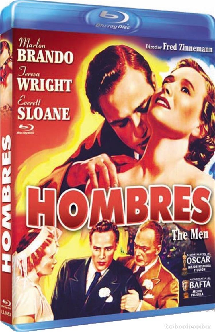 Cine: Hombres (Blu-Ray) (The Men) - Foto 1