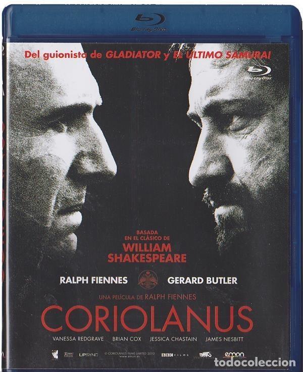 Cine: Coriolanus (Blu-Ray) - Foto 1