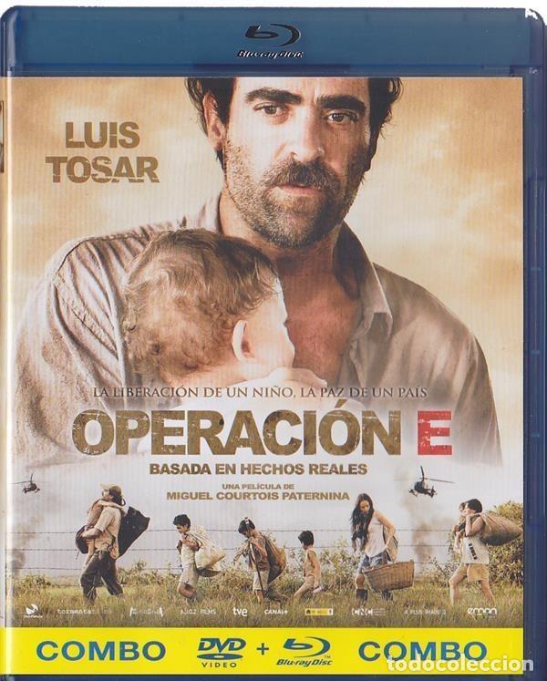 Cine: Operacion E (Blu-Ray + Dvd) - Foto 1