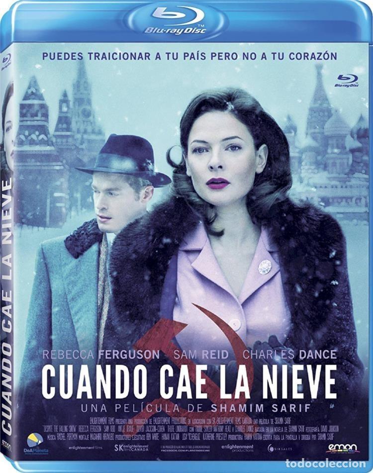 Cine: Cuando Cae La Nieve (Blu-Ray) (Despite The Falling Snow) - Foto 1