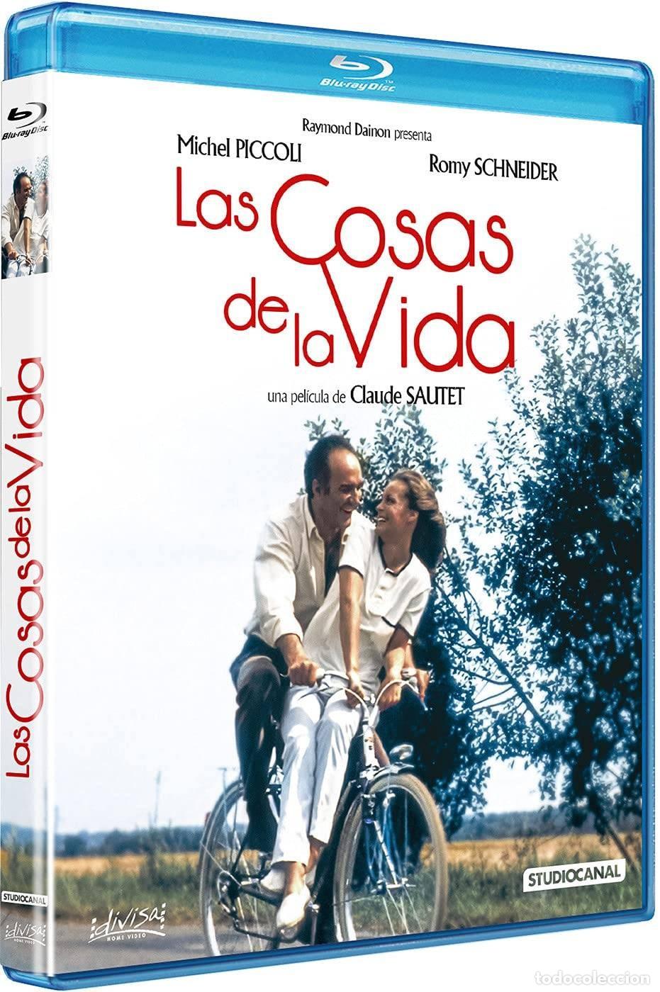 Cin&eacute;ma: Las cosas de la vida (Blu-ray) (Les choses de la vie)