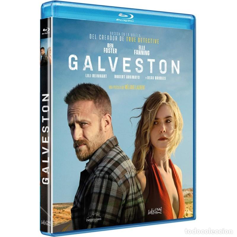 Cine: Galveston (Blu-ray)