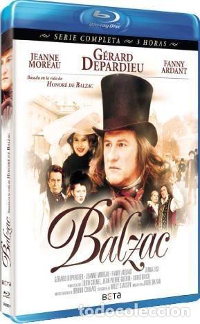 Cine: Balzac (Blu-Ray)