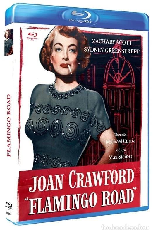 Cinema: Flamingo Road BdR [Blu-ray]
