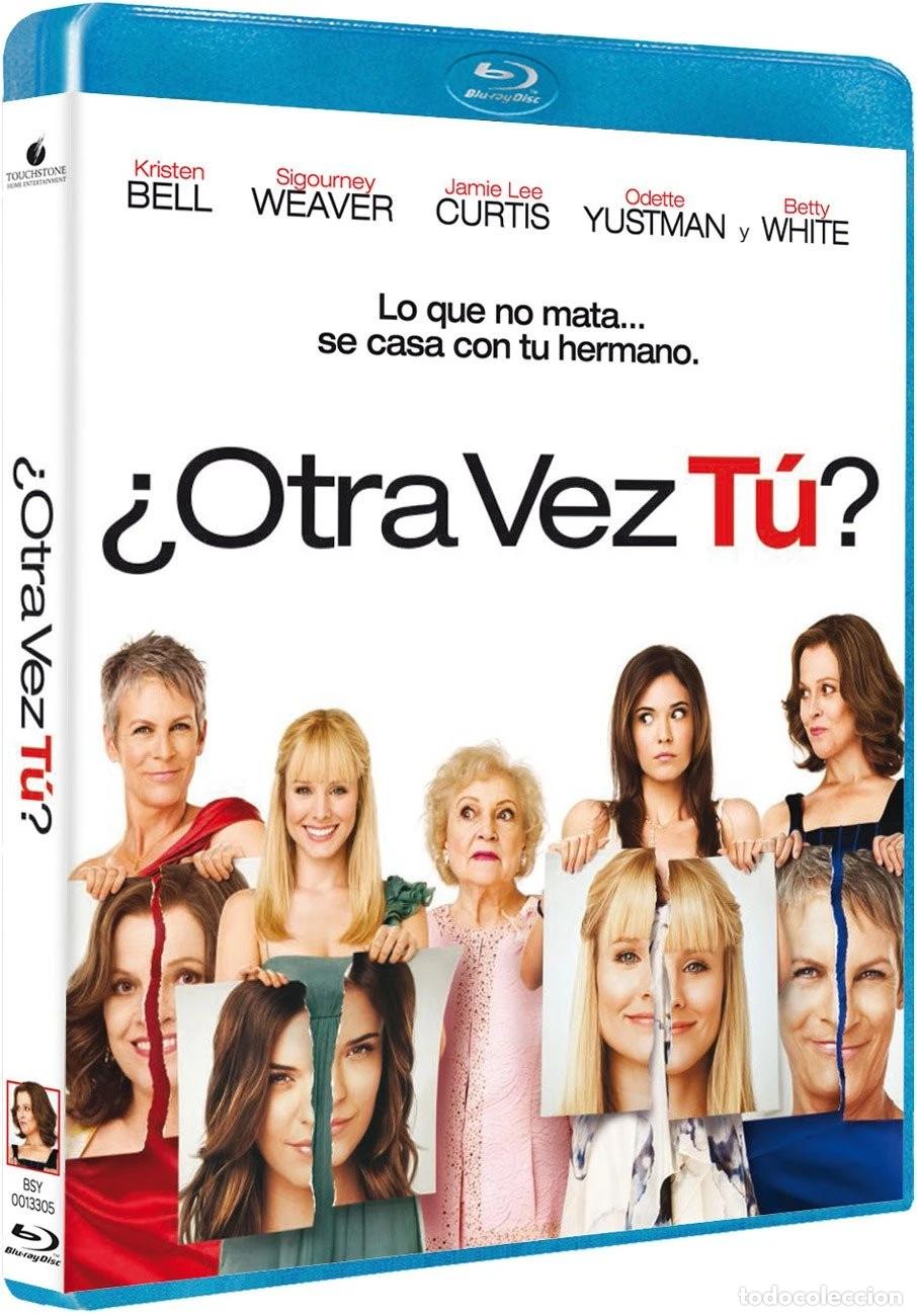 Cine: Otra vez t&uacute; [Blu-ray]